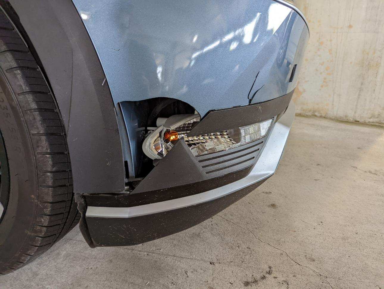 collision work