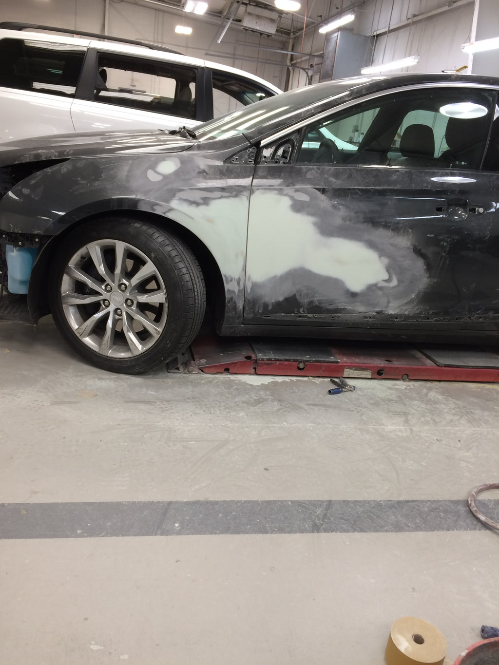 body work