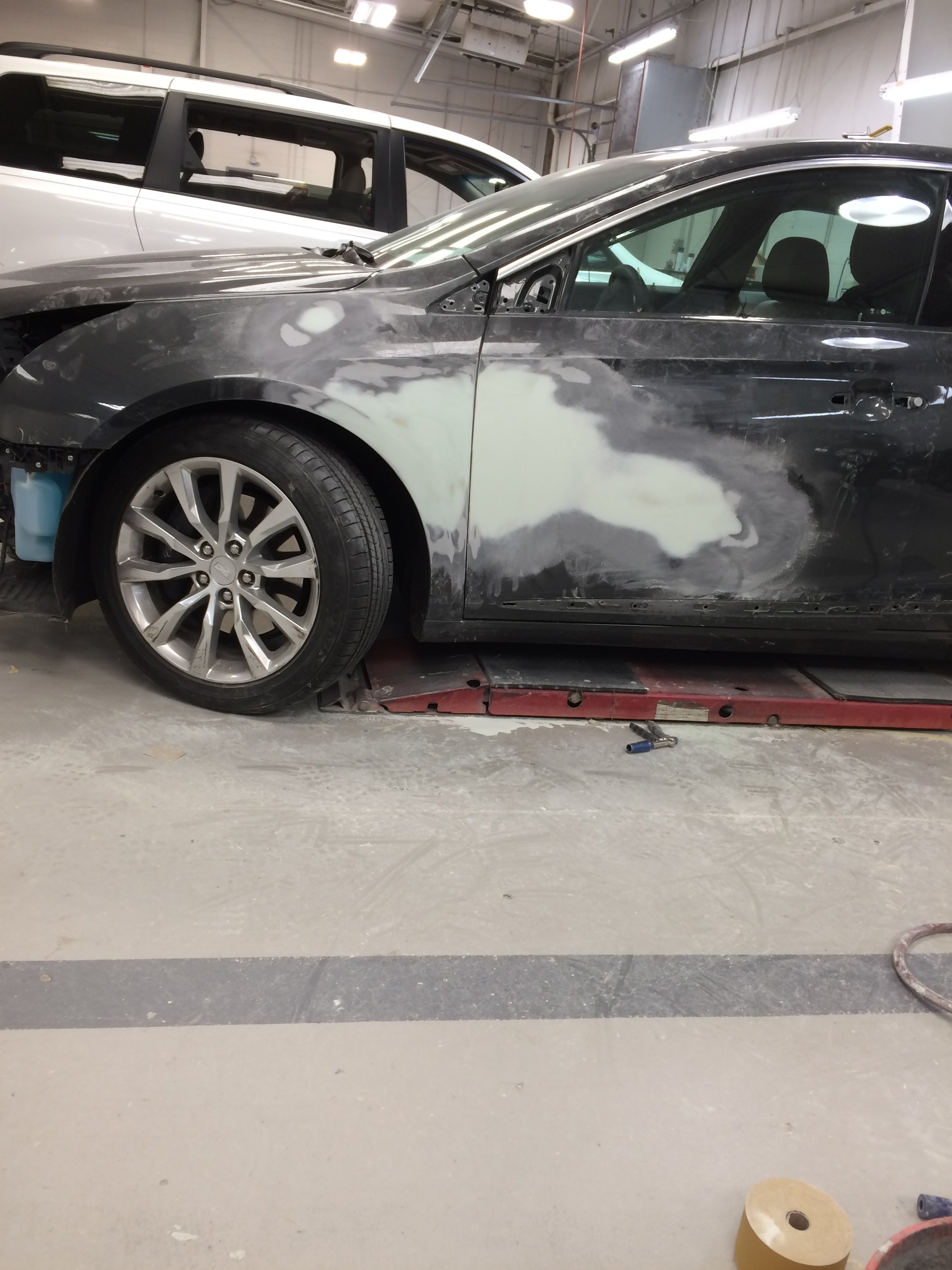body work