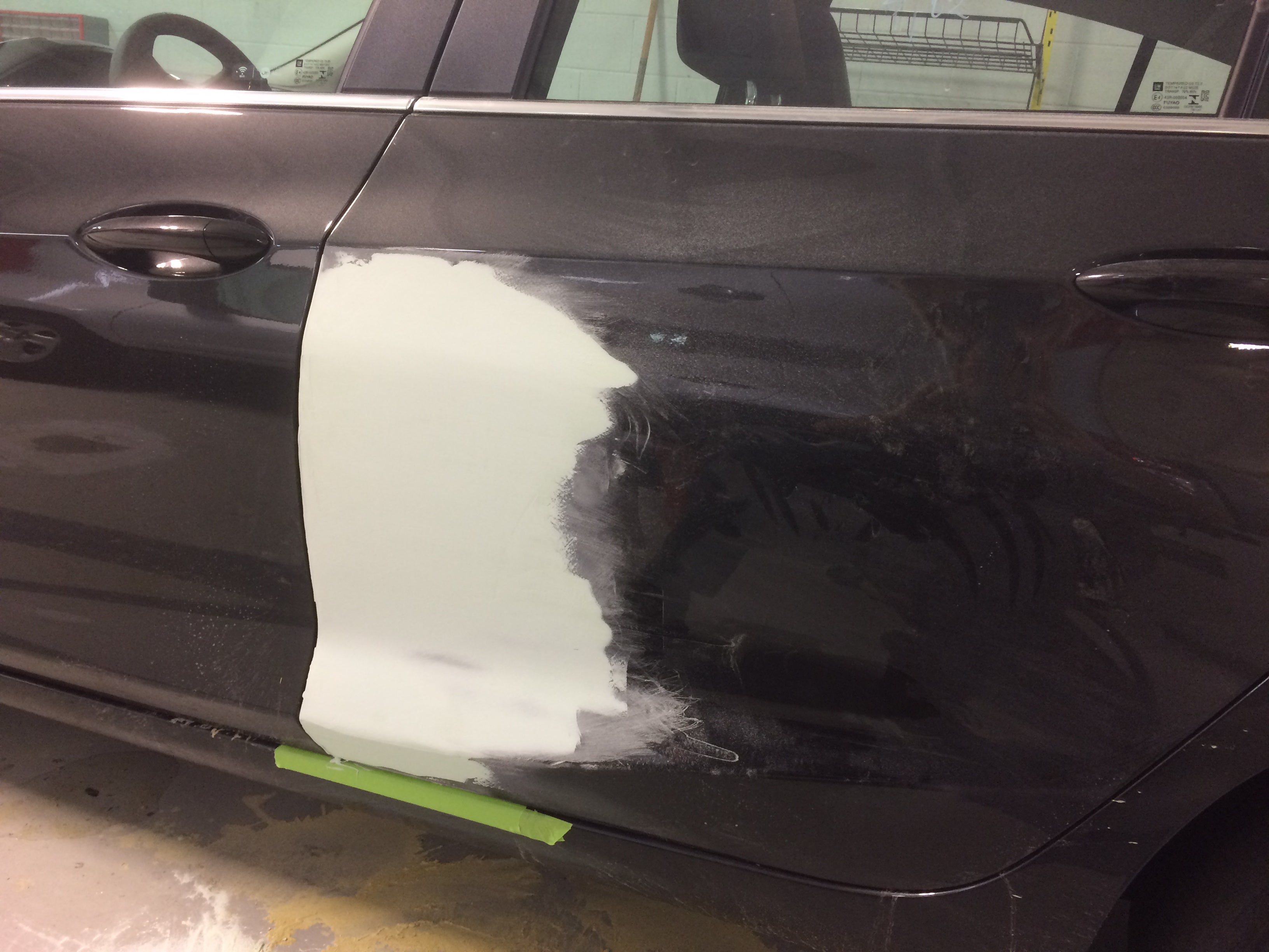 body work