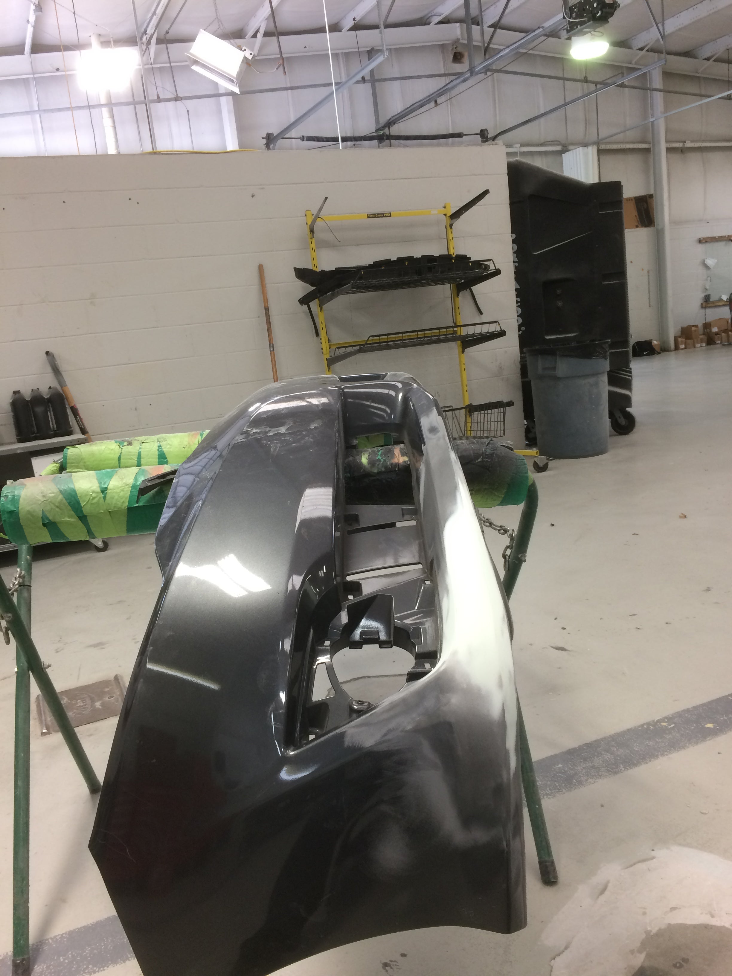 body work