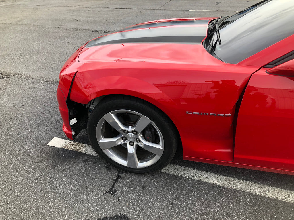 collision work