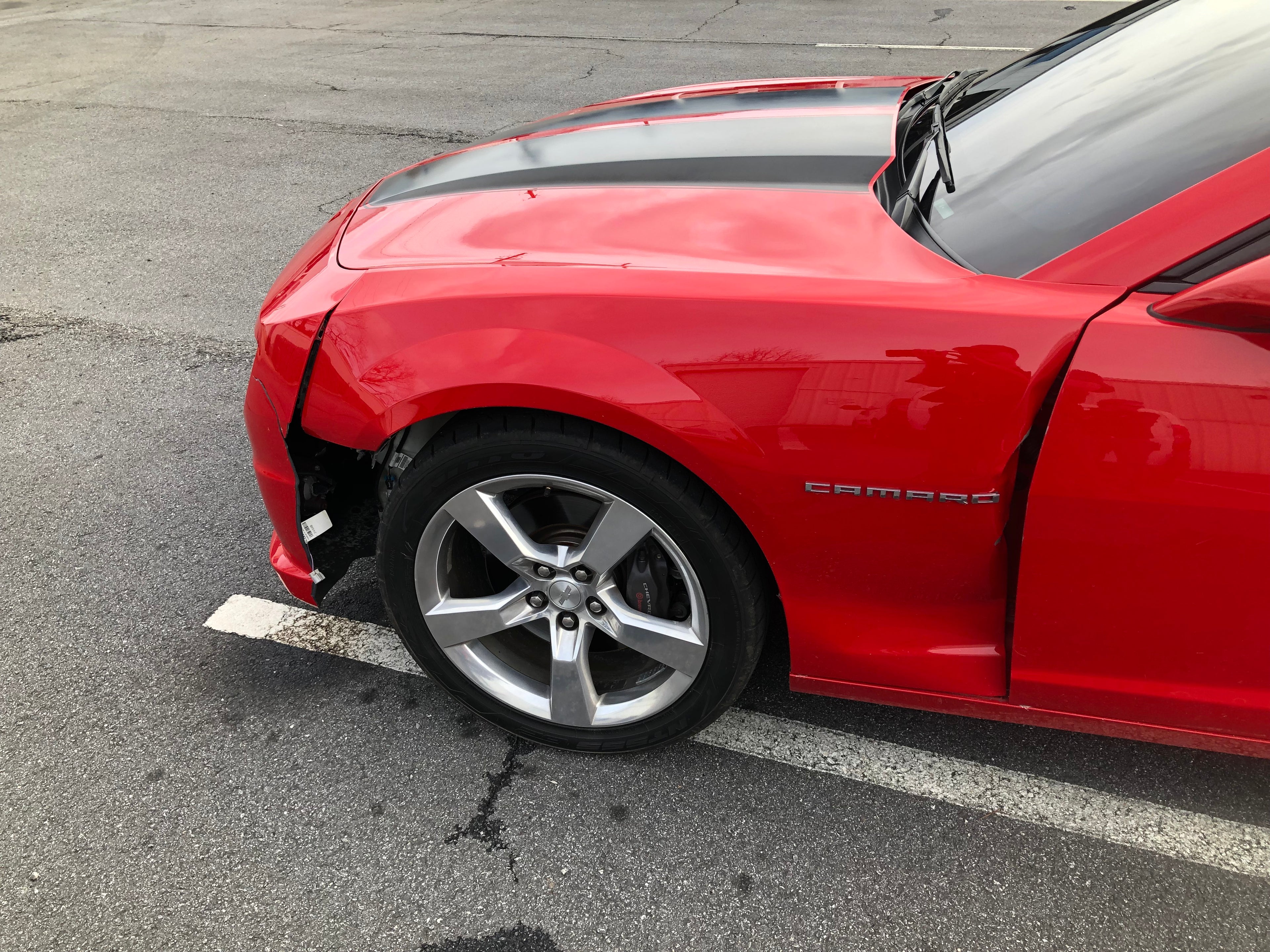 collision work