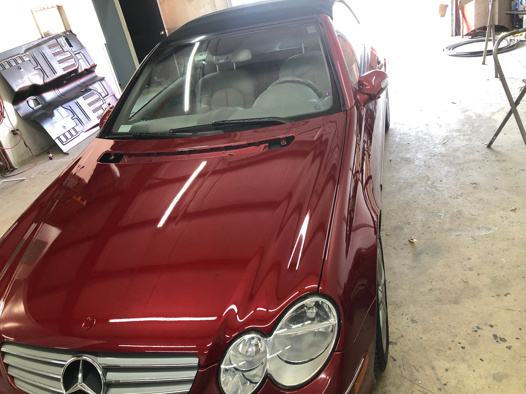 panel paint