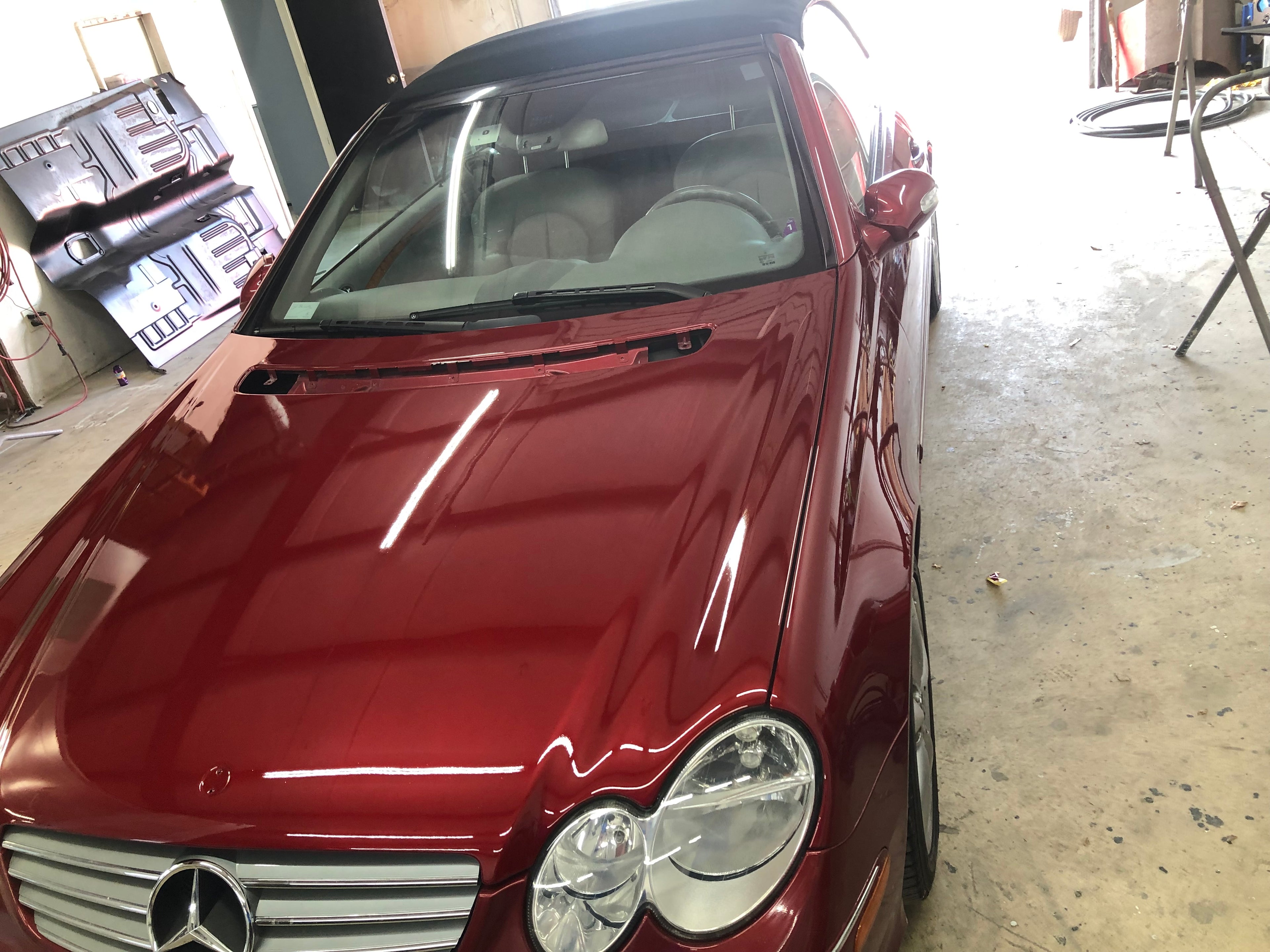 panel paint