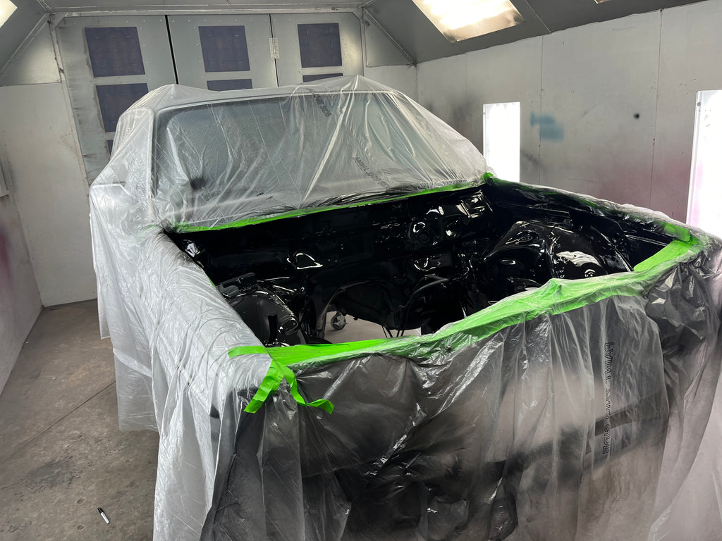 engine compartment