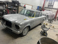 Strip to Bare Metal & Epoxy Primer