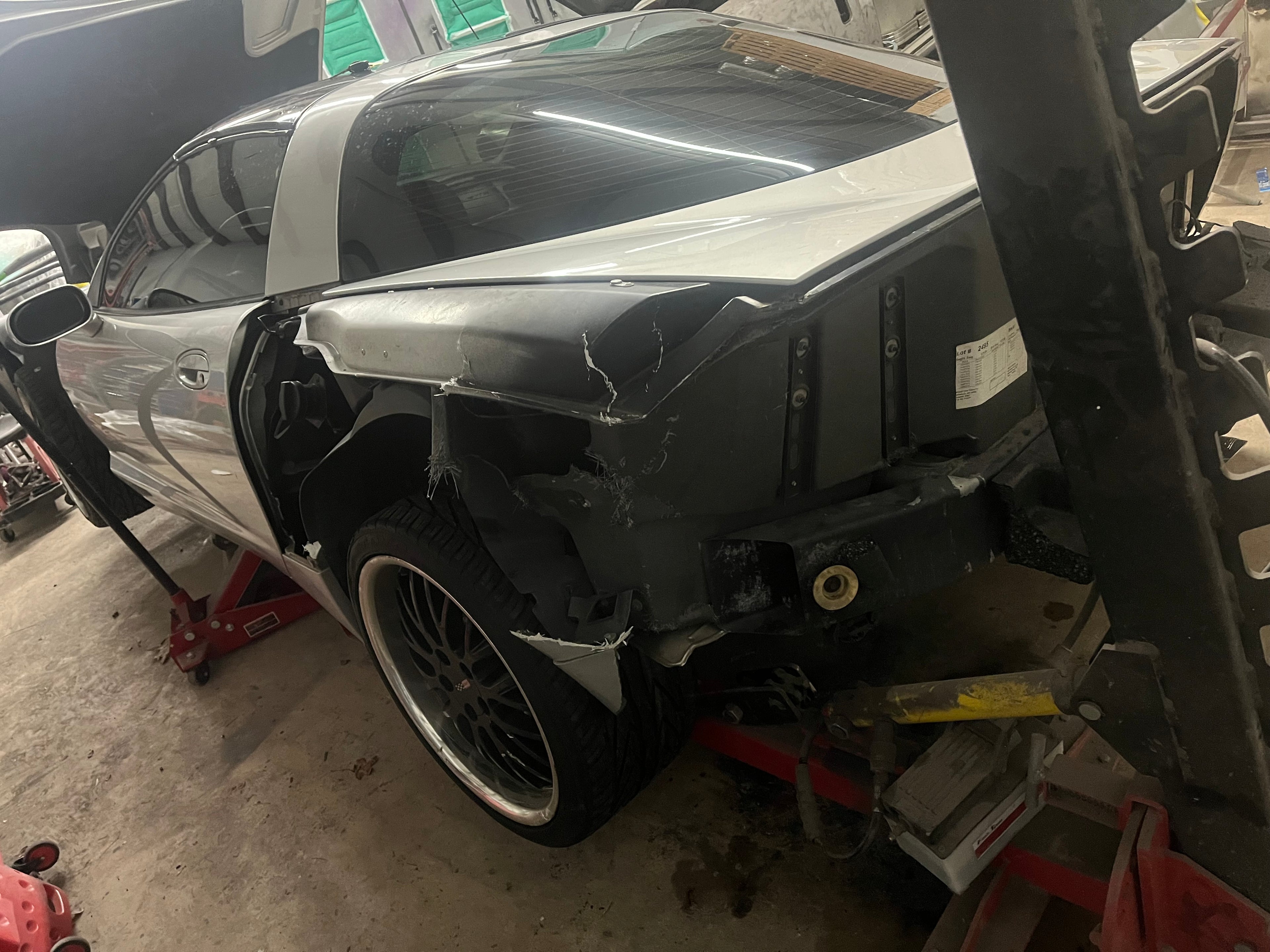 frame work