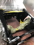engine compartment